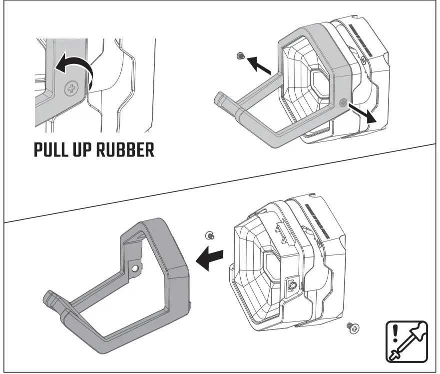 COOLER MASTER GEM Powerful Magnetic - fig 5