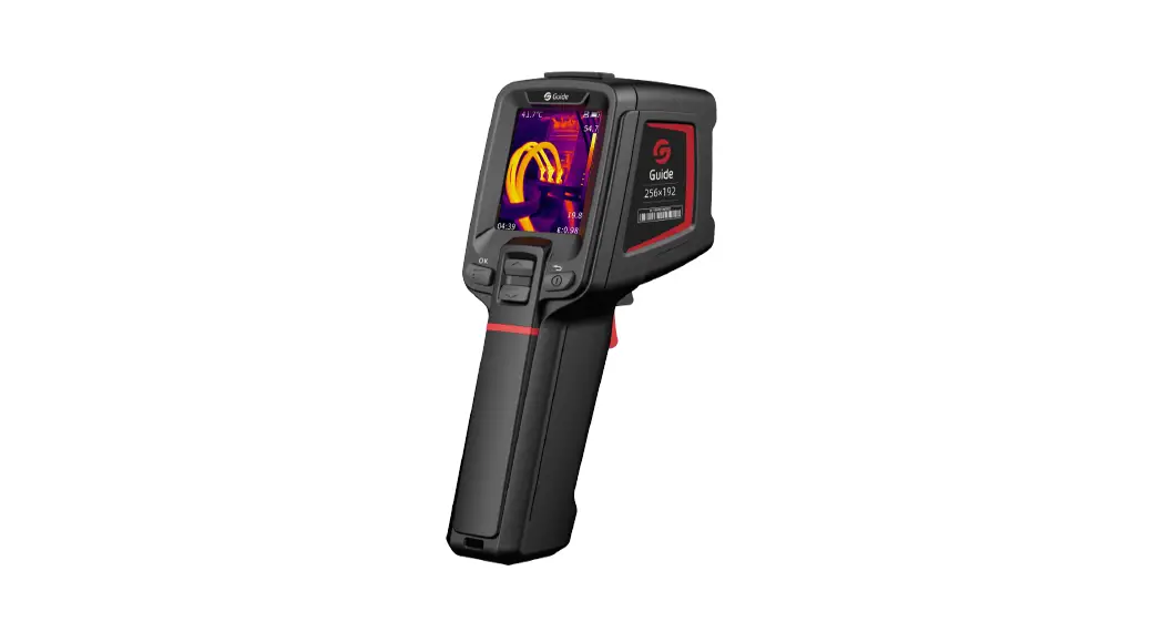 Guide Sensmart T120 Series Entry Level Portable Thermal Camera User Manual