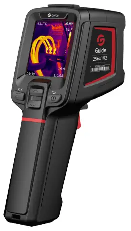 Guide Sensmart T120 Series Entry Level Portable Thermal Camera