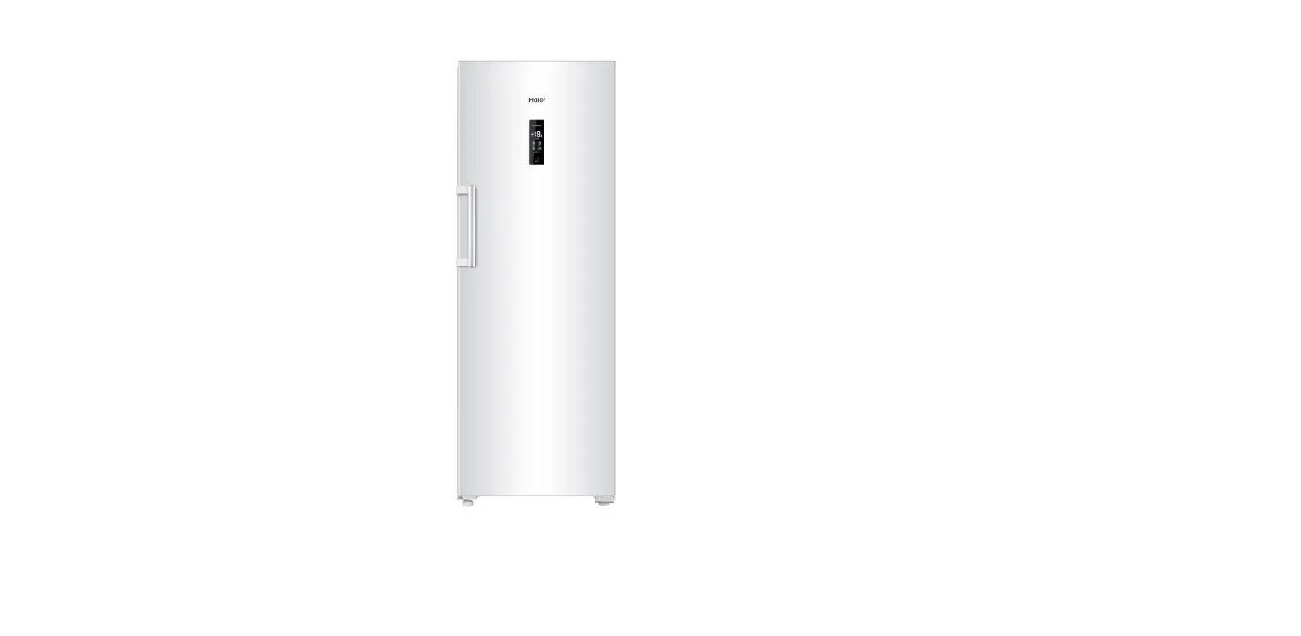 Haier Hvf260wh3 Vertical Freezer 60cm 226l User Guide