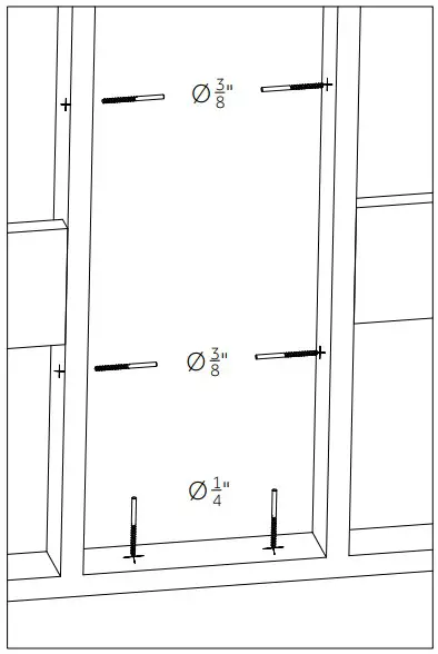 Signature Hardware 953818 ARNELLE Wall Hung Toilet - Figure 10