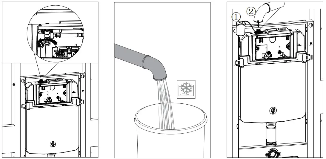 Signature Hardware 953818 ARNELLE Wall Hung Toilet - Figure 18