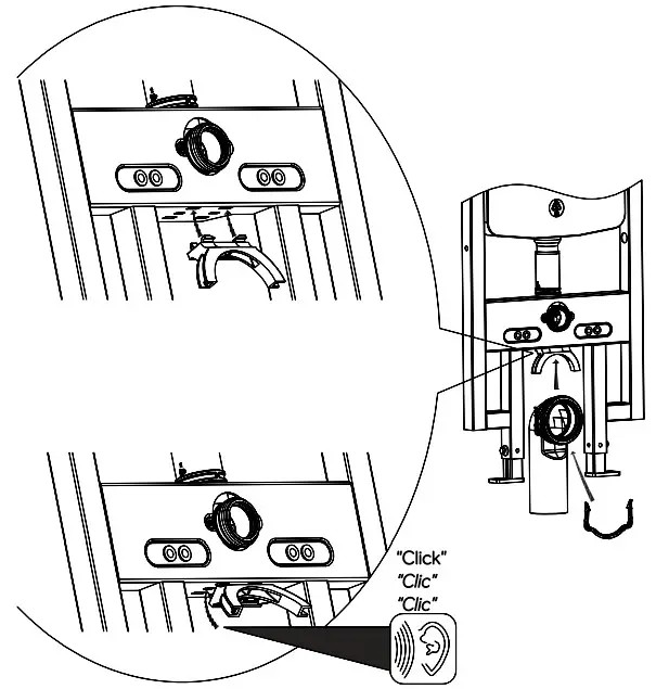 Signature Hardware 953818 ARNELLE Wall Hung Toilet - Figure 19