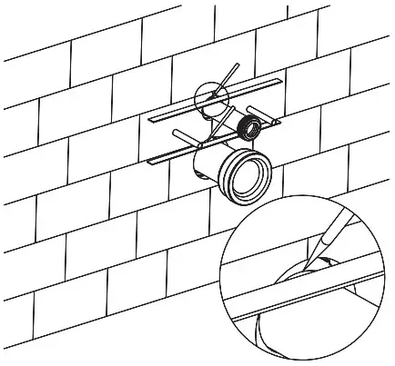 Signature Hardware 953818 ARNELLE Wall Hung Toilet - Figure 25