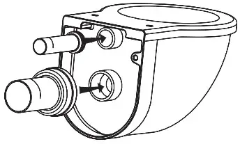 Signature Hardware 953818 ARNELLE Wall Hung Toilet - Figure 26