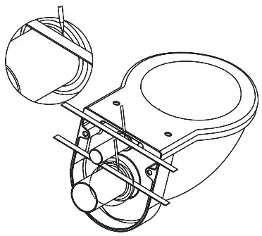Signature Hardware 953818 ARNELLE Wall Hung Toilet - Figure 27