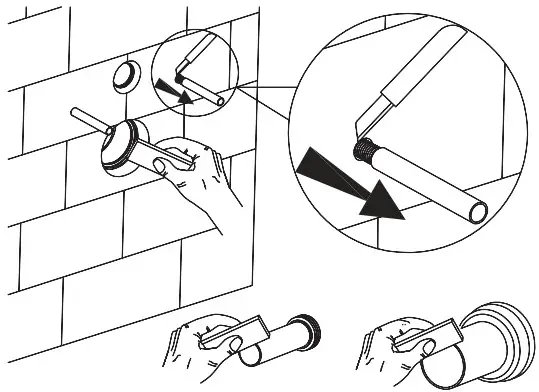 Signature Hardware 953818 ARNELLE Wall Hung Toilet - Figure 30
