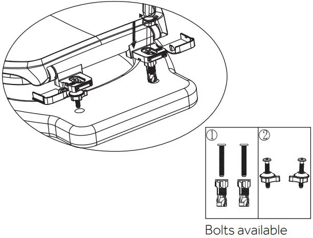Signature Hardware 953818 ARNELLE Wall Hung Toilet - Figure 37