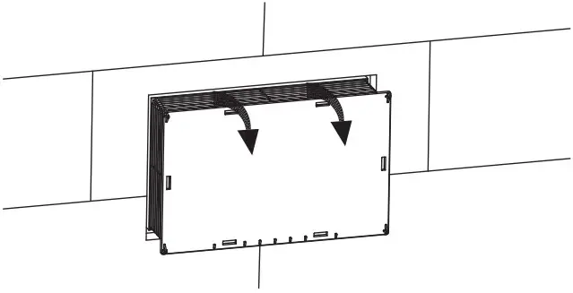 Signature Hardware 953818 ARNELLE Wall Hung Toilet - Figure 41
