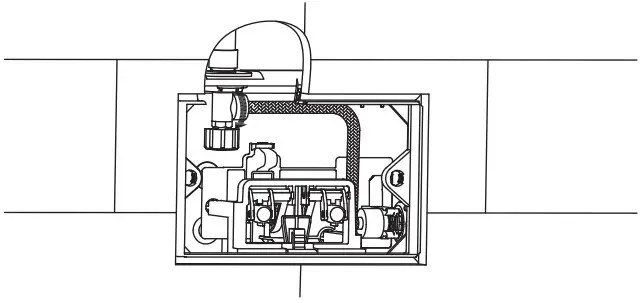 Signature Hardware 953818 ARNELLE Wall Hung Toilet - Figure 44