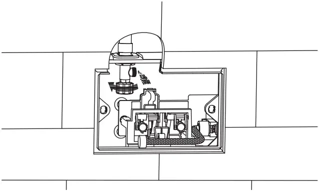 Signature Hardware 953818 ARNELLE Wall Hung Toilet - Figure 45