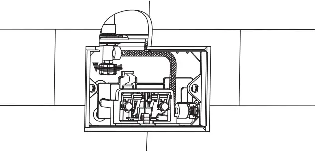 Signature Hardware 953818 ARNELLE Wall Hung Toilet - Figure 47