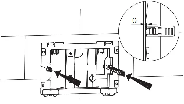 Signature Hardware 953818 ARNELLE Wall Hung Toilet - Figure 50