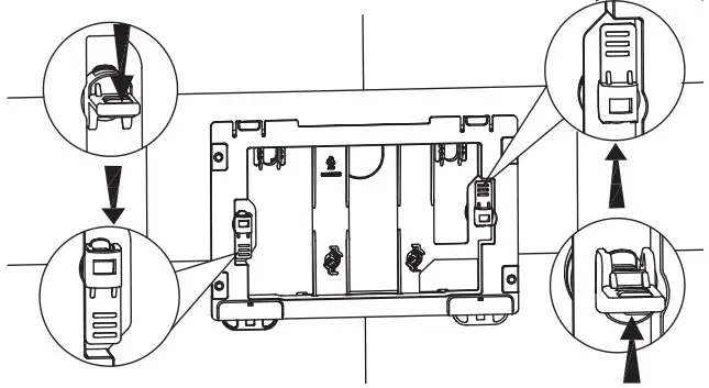 Signature Hardware 953818 ARNELLE Wall Hung Toilet - Figure 52