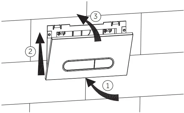 Signature Hardware 953818 ARNELLE Wall Hung Toilet - Figure 55