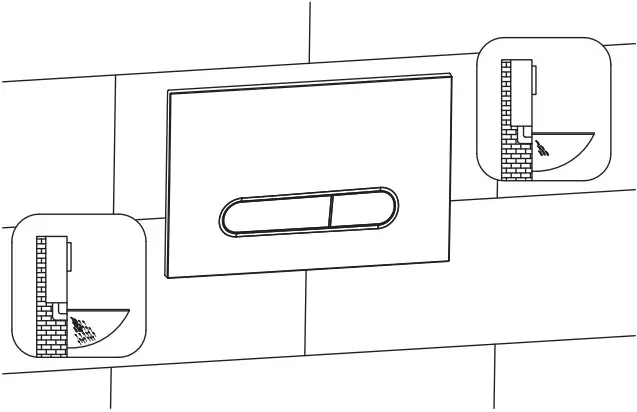 Signature Hardware 953818 ARNELLE Wall Hung Toilet - Figure 56