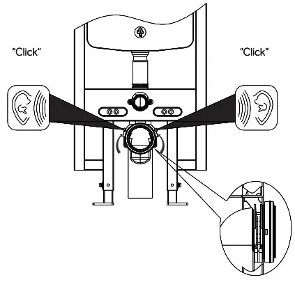 Signature Hardware 953818 ARNELLE Wall Hung Toilet - Figure 59