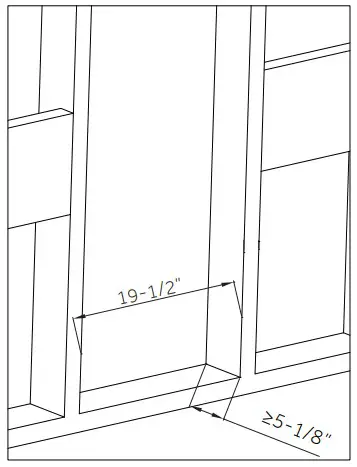 Signature Hardware 953818 ARNELLE Wall Hung Toilet - Figure 6