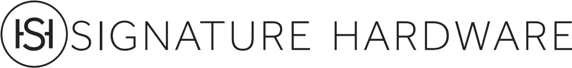 Signature Hardware logo