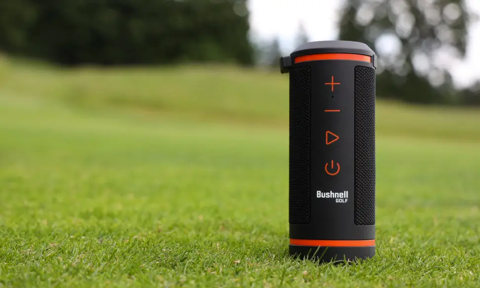 Bushnell Wingman Bluetooth Speaker With Audible Gps 361910 Owner's Manual