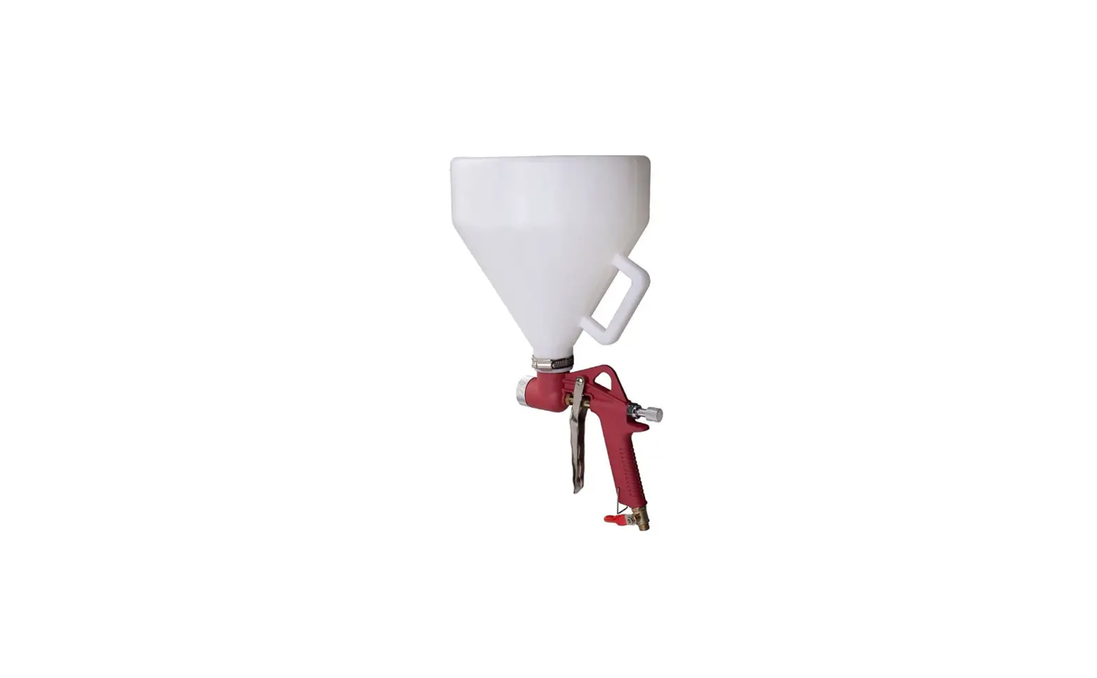 Westfalia 825010 Air Hopper Spray Gun Instructions