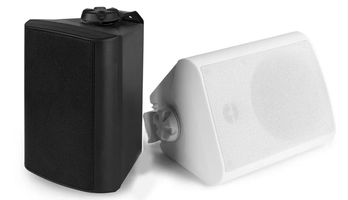 Power Dynamics 100.044 BGO Series In-/Outdoor IPX5 Speaker Set