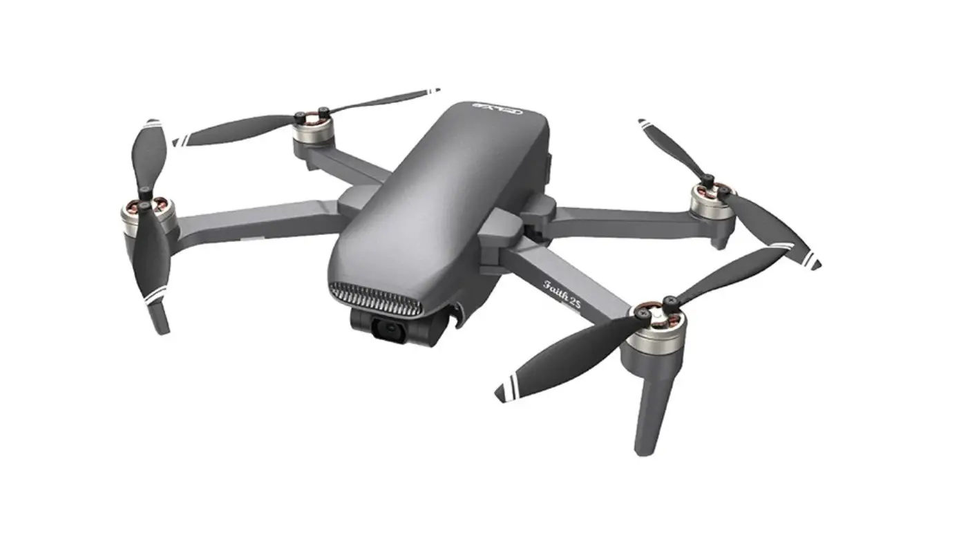 C-fly Faith 2s Drone Camera User Manual C-fly Faith 2s Drone Camera User Manual