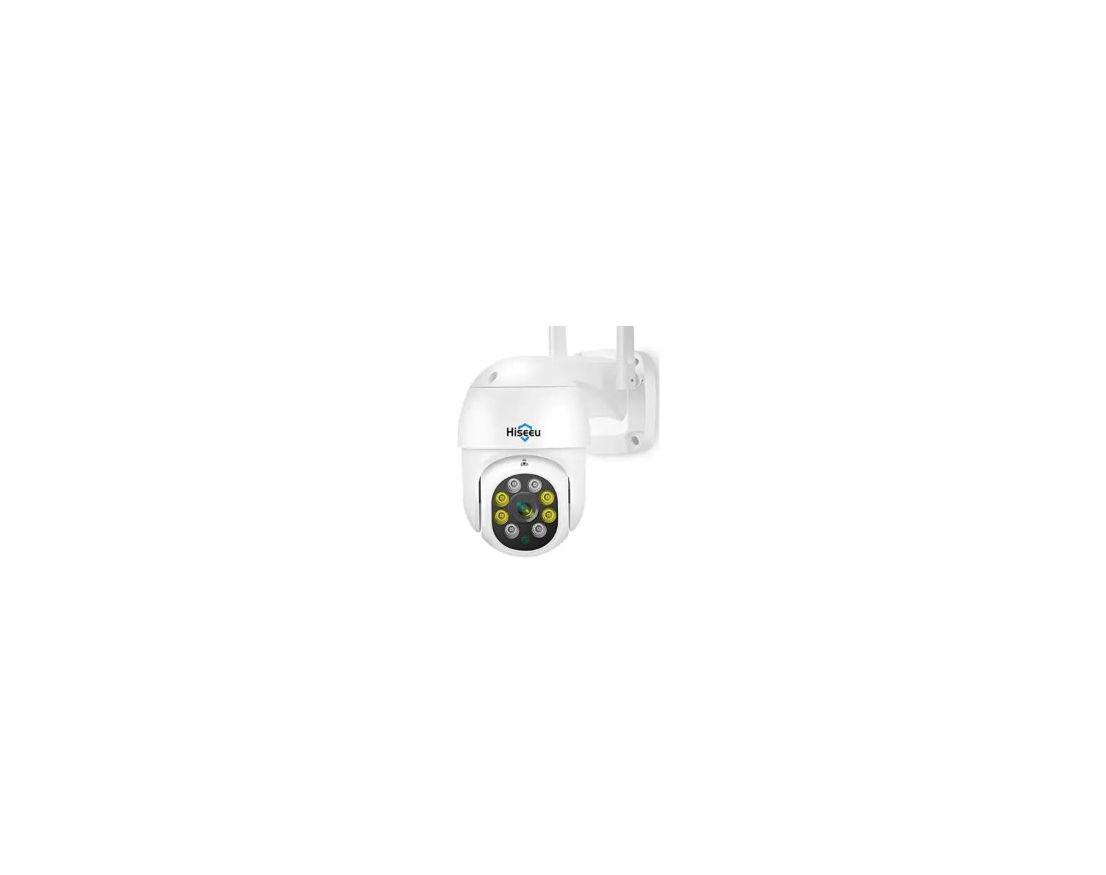 Hiseeu A021 Smart Ip Camera User Guide
