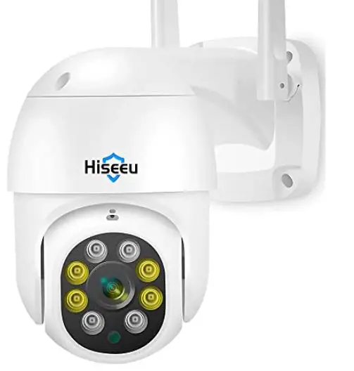 HISEEU-A021-Smart-IP Camera