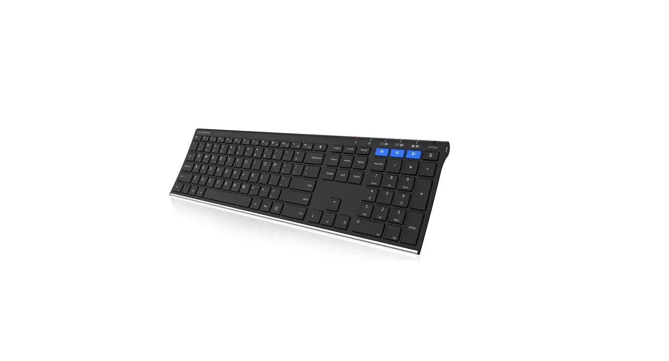 Arteck Hb192 Universal Bluetooth Keyboard User Manual