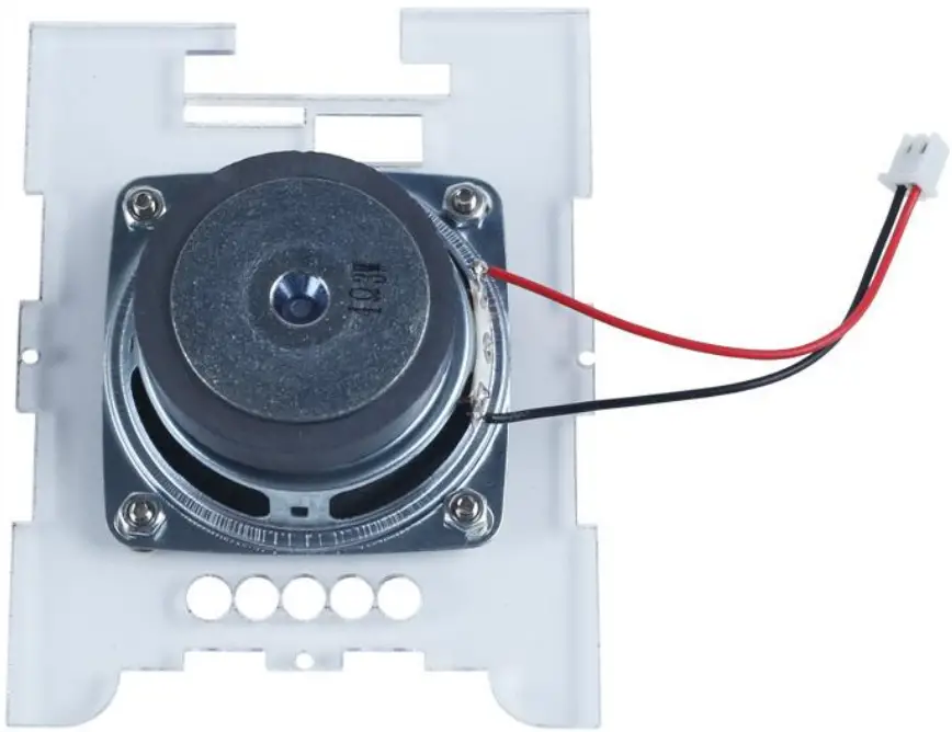 ICSTATION GY20924 1 FM 87 108MHz Radio Receiver DIY Kit -Shell 7
