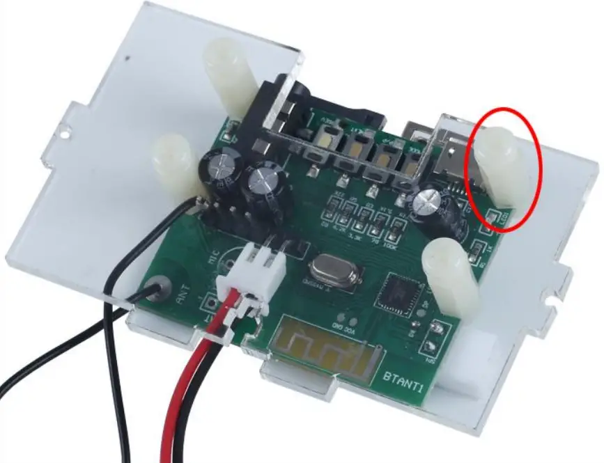 ICSTATIONICSTATION GY20924 1 FM 87 108MHz Radio Receiver DIY Kit -Shell 8GY20924 1 FM 87 108MHz Radio Receiver DIY Kit -Shell 9