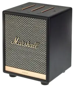 Marshall Uxbridge with the Google Voice Bluetooth Smart Speaker