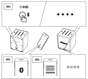 Connecting Via Bluetooth