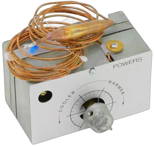 SIEMENS TH 188 Unit Mounted Thermostat