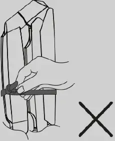 ACT AC8311 Gas Spring Monitor Desk Mount 13