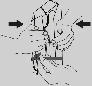 ACT AC8311 Gas Spring Monitor Desk Mount 14