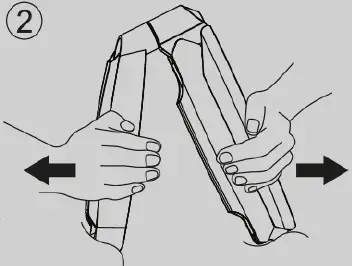ACT AC8311 Gas Spring Monitor Desk Mount 15