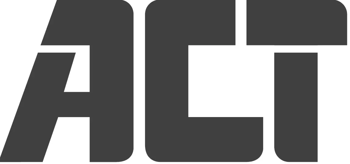 ACT AC8311 Gas Spring Monitor Desk Mount logo