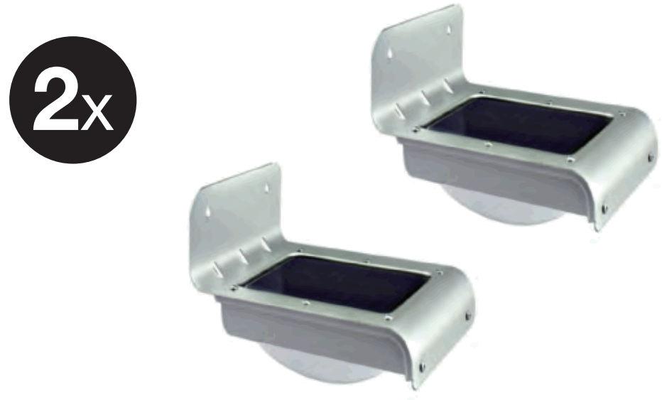 HYUNDAI BSSL041701 Wireless Eco Solar Light Small - First time use