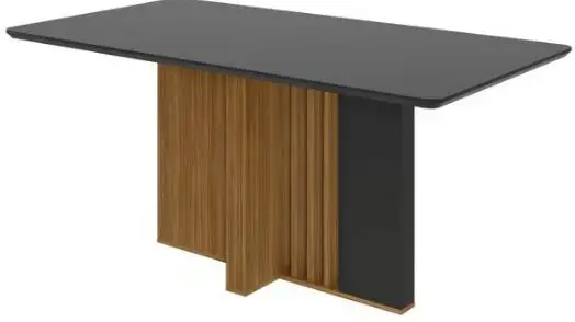 MOVEIS Lopas 65880 Rectangular Dining Astrid Table-FIG1