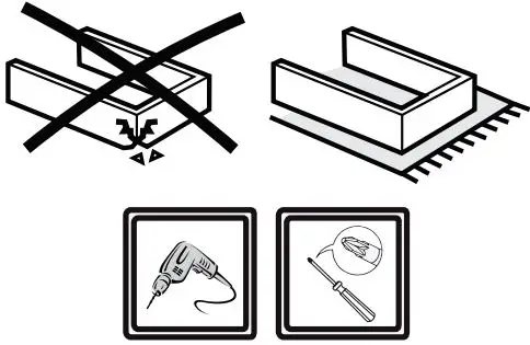 MOVEIS Lopas 65880 Rectangular Dining Astrid Table-FIG4