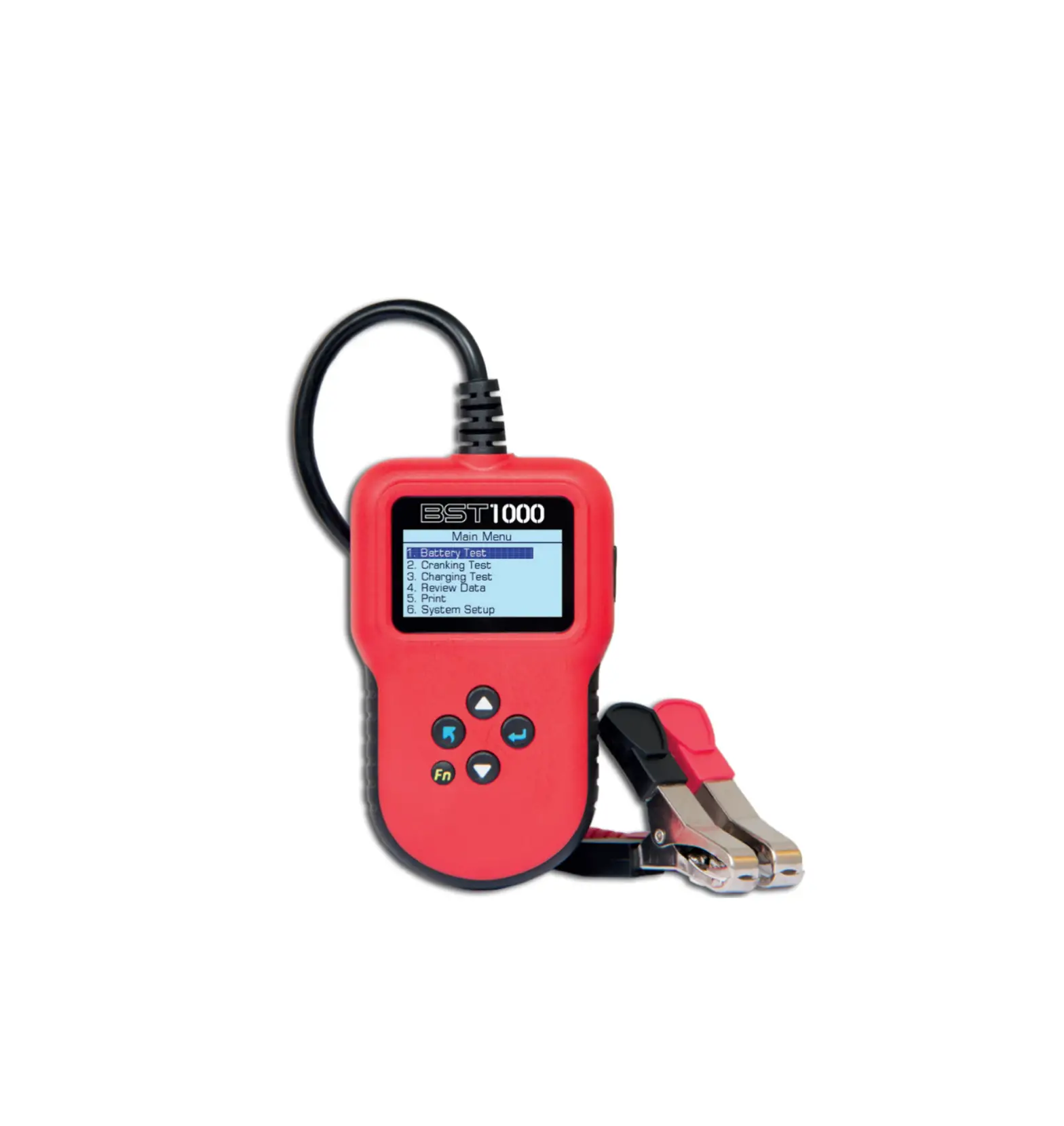 Bs Battery Bst 1000 Lead Acid And Lithium Battery Tester Instruction Manual Bs Battery Bst 1000 Lead Acid And Lithium Battery Tester Instruction Manual