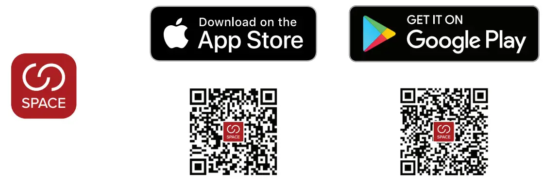 Cleer SPACE Smart Home Speaker - Qr