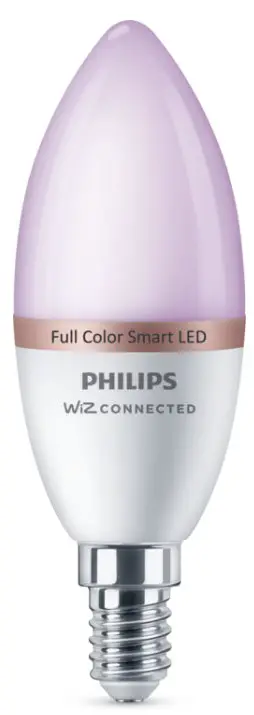 PHILIPS C37 E14 Candle Smart LED Product