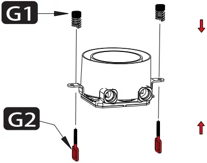jONSBO TG-240 CPU Cooler A4a
