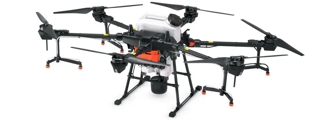 AGRAS T20 Agriculture Spray Drone