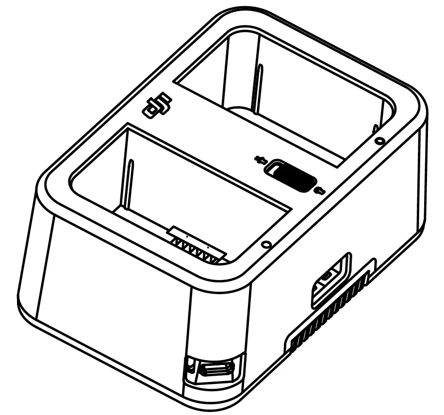 Intelligent Battery Charging Hub