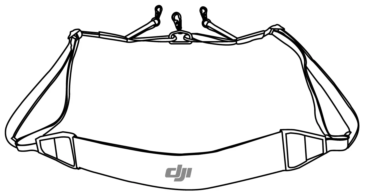 Remote Controller Lanyard