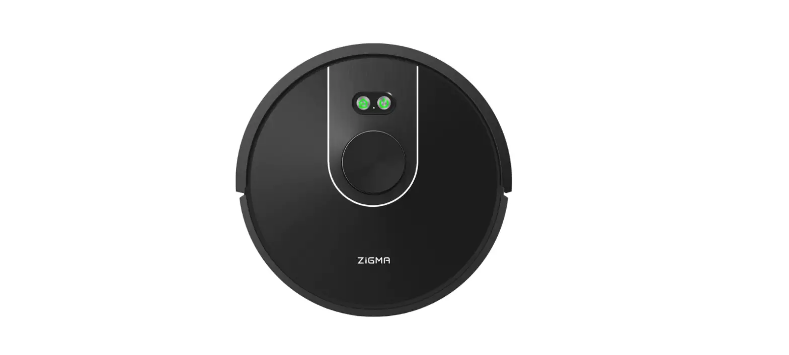 Zigma S4 Robot Vacuum Cleaner User Manual Zigma S4 Robot Vacuum Cleaner User Manual